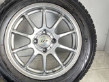 ブリヂストン ブリザック VRX 175/65R15  /　 LCZ 5.5J+45 100-4穴 4本