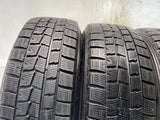 ダンロップ ウィンターマックス WM01 195/65R15  /トヨタ純正  6.5J+40 100-5穴 4本