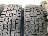 ダンロップ ウィンターマックス WM01 195/65R15  /トヨタ純正  6.5J+40 100-5穴 4本