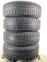 ヨコハマ アイスガード iG50 PLUS 195/65R15  /　 TEAD 6.0J+43 100-5穴 4本