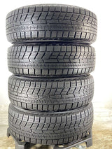 ヨコハマ アイスガード iG60 195/65R15  /　 EUROTECH 6.0J+38 100-5穴 4本