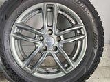 ヨコハマ アイスガード iG60 195/65R15  /　 EUROTECH 6.0J+38 100-5穴 4本