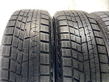 ヨコハマ アイスガード iG60 195/65R15  /　 EUROTECH 6.0J+38 100-5穴 4本