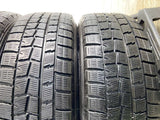 ダンロップ ウィンターマックス WM01 195/65R15  /　 Vethandi 6.0J+43 100-5穴 4本