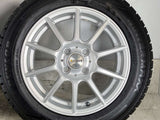 ダンロップ ウィンターマックス WM02 175/65R15  /マナレイ smart 5.5J+45 100-4穴 4本