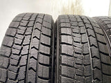 ダンロップ ウィンターマックス WM02 175/65R15  /マナレイ smart 5.5J+45 100-4穴 4本