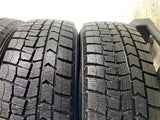 ダンロップ ウィンターマックス WM02 175/65R15  /マナレイ smart 5.5J+45 100-4穴 4本