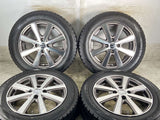 ダンロップ ウィンターマックス WM02 175/65R15  /　 SMACK 5.5J+43 100-4穴 4本