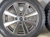 ダンロップ ウィンターマックス WM02 175/65R15  /　 SMACK 5.5J+43 100-4穴 4本