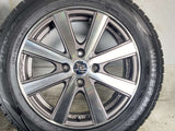 ダンロップ ウィンターマックス WM02 175/65R15  /　 SMACK 5.5J+43 100-4穴 4本