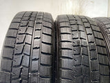 ダンロップ ウィンターマックス WM01 195/65R15  /　 TOPRUN 6.0J+50 114.3-5穴 4本
