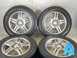 トーヨータイヤ ウィンタートランパスTX 195/65R15  /　 WINNERS 6.0J+50 100/114.3-5穴 4本