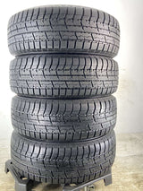 トーヨータイヤ ウィンタートランパスTX 195/65R15  /　 WINNERS 6.0J+50 100/114.3-5穴 4本