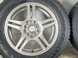 トーヨータイヤ ウィンタートランパスTX 195/65R15  /　 WINNERS 6.0J+50 100/114.3-5穴 4本