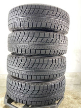 ブリヂストン ブリザック VRX 195/65R15  /　 SCHNEDER 6.0J+45 100-5穴 4本