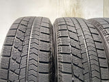 ブリヂストン ブリザック VRX 195/65R15  /　 SCHNEDER 6.0J+45 100-5穴 4本