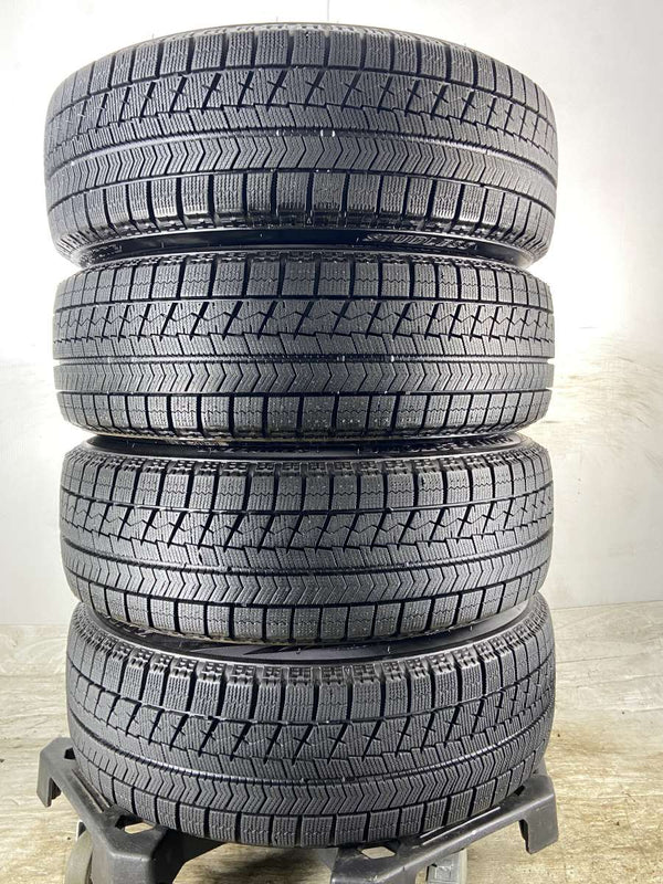 ブリヂストン ブリザック VRX 185/60R15  /ホンダ純正  6.0J+50 100-4穴 4本