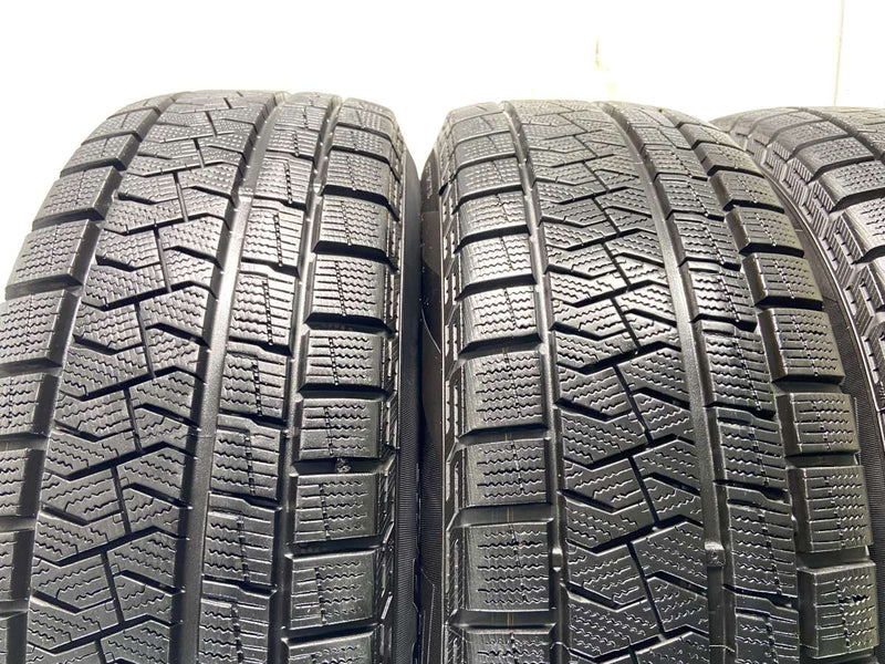 ピレリ アイスアシンメトリコ＋ 185/65R15  /　 ストレンジャー 6.0J+45 100-5穴 4本