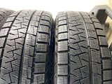 ピレリ アイスアシンメトリコ＋ 185/65R15  /　 ストレンジャー 6.0J+45 100-5穴 4本