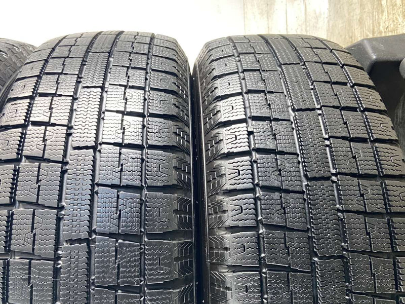 トーヨータイヤ ガリットG5 195/65R15  /　 Gスピード 6.0J+53 114.3-5穴 4本