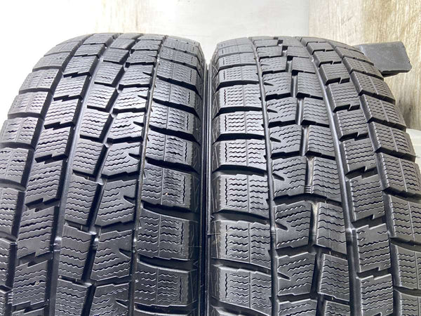 ダンロップ ウィンターマックス WM01 195/65R15  2本