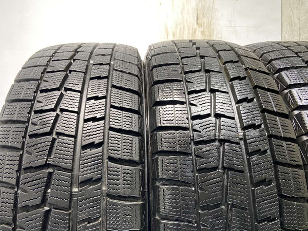 ダンロップ ウィンターマックス WM01 195/65R15  4本