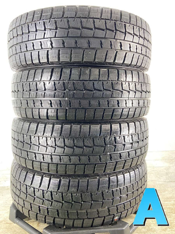 ダンロップ ウィンターマックス WM01 195/65R15  4本