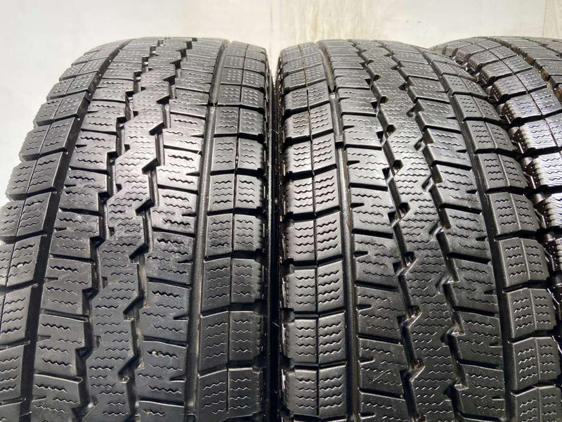 ダンロップ ウィンターマックス SV01 195/80R15 107/105L LT 4本