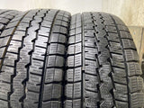 ダンロップ ウィンターマックス SV01 195/80R15 107/105L LT 4本