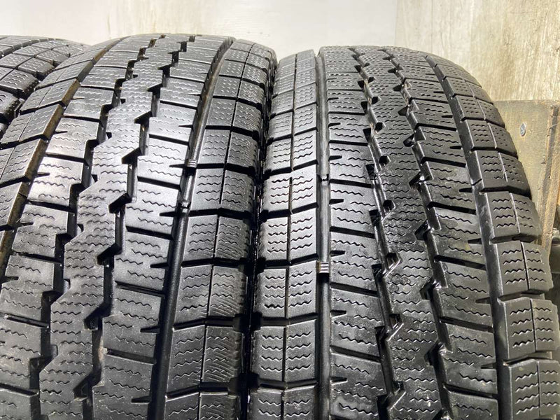 ダンロップ ウィンターマックス SV01 195/80R15 107/105L LT 4本