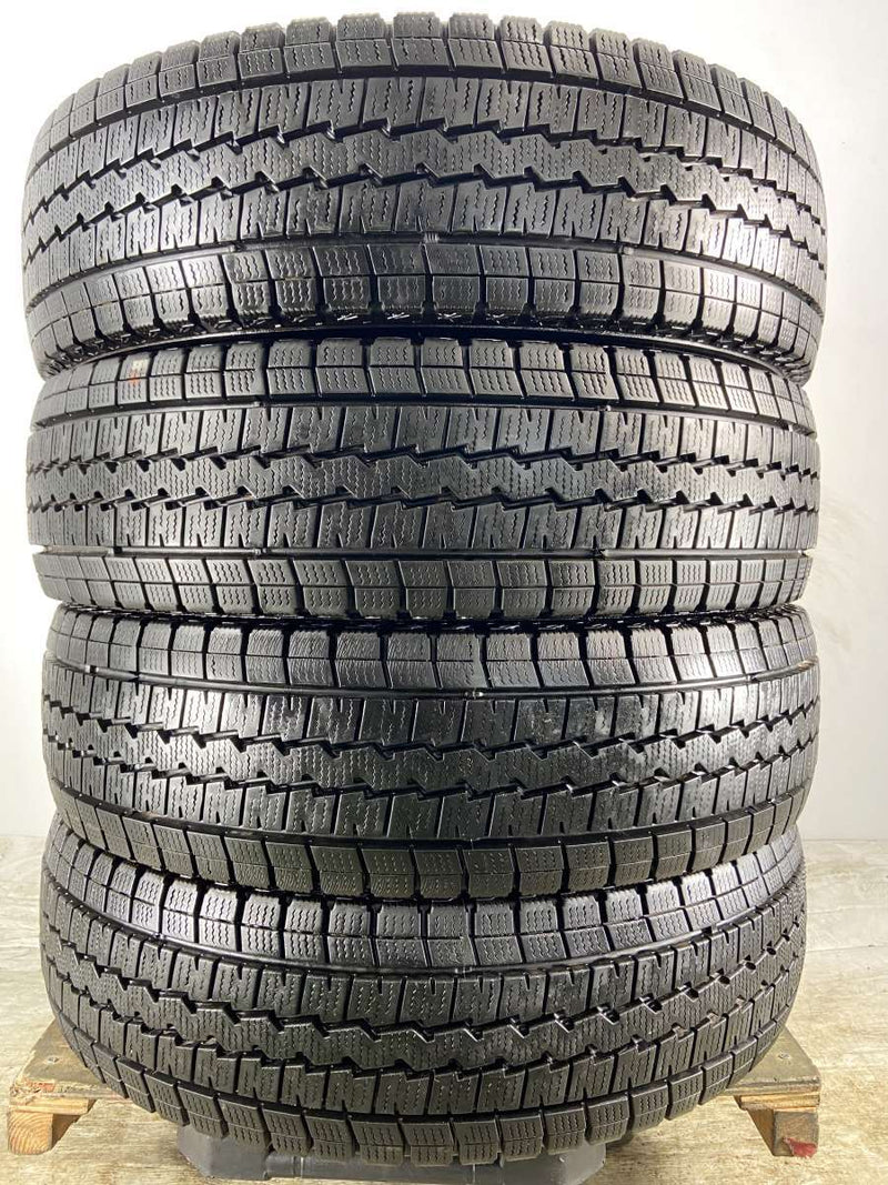 ダンロップ ウィンターマックス SV01 195/80R15 107/105L LT 4本