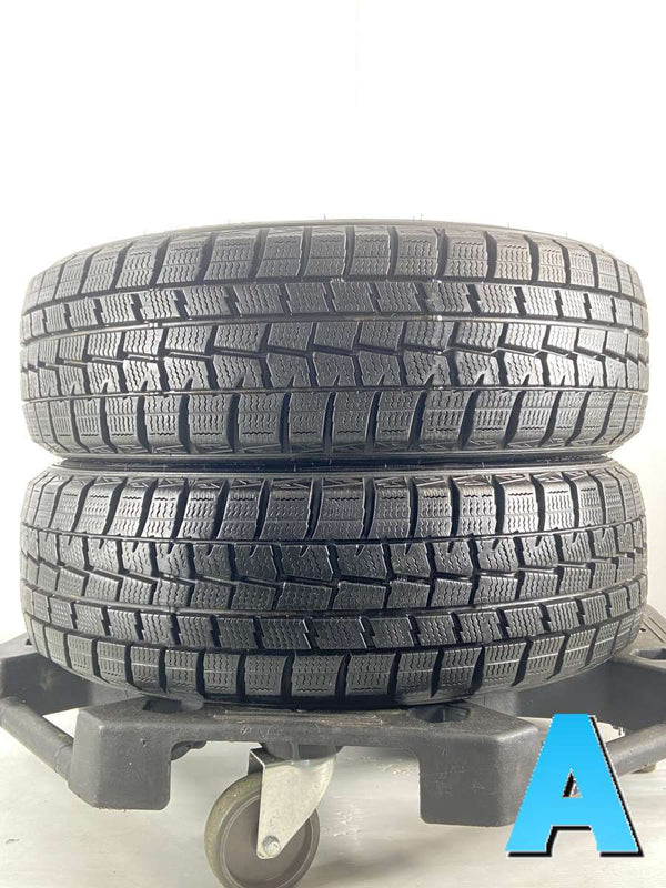 ダンロップ ウィンターマックス WM01 165/55R15  2本