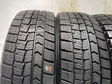 ダンロップ ウィンターマックス WM02 185/60R15  4本