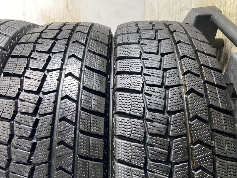 ダンロップ ウィンターマックス WM02 185/60R15  4本