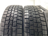 ダンロップ ウィンターマックス WM01 165/60R15  2本