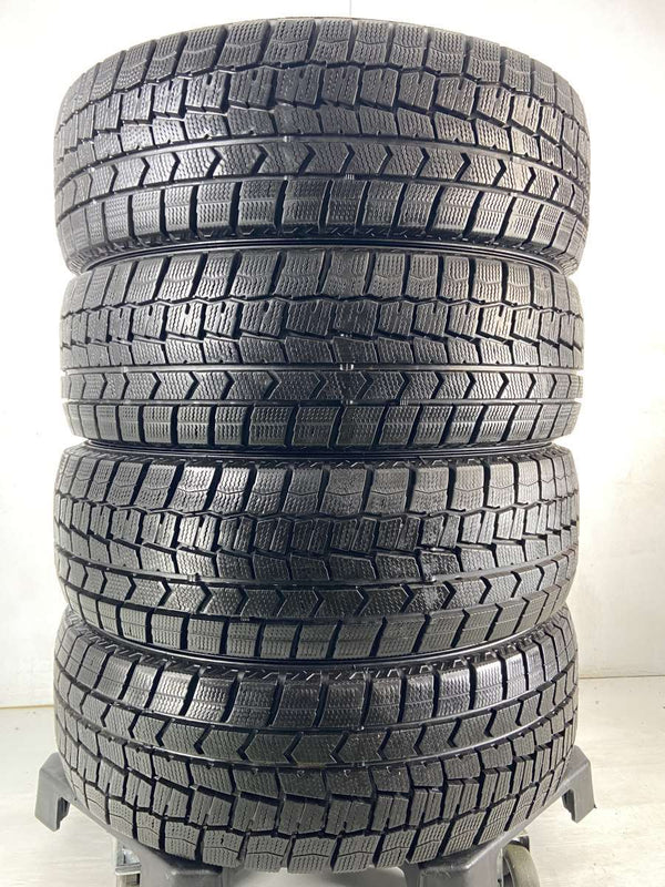 ダンロップ ウィンターマックス WM02 185/60R15  4本