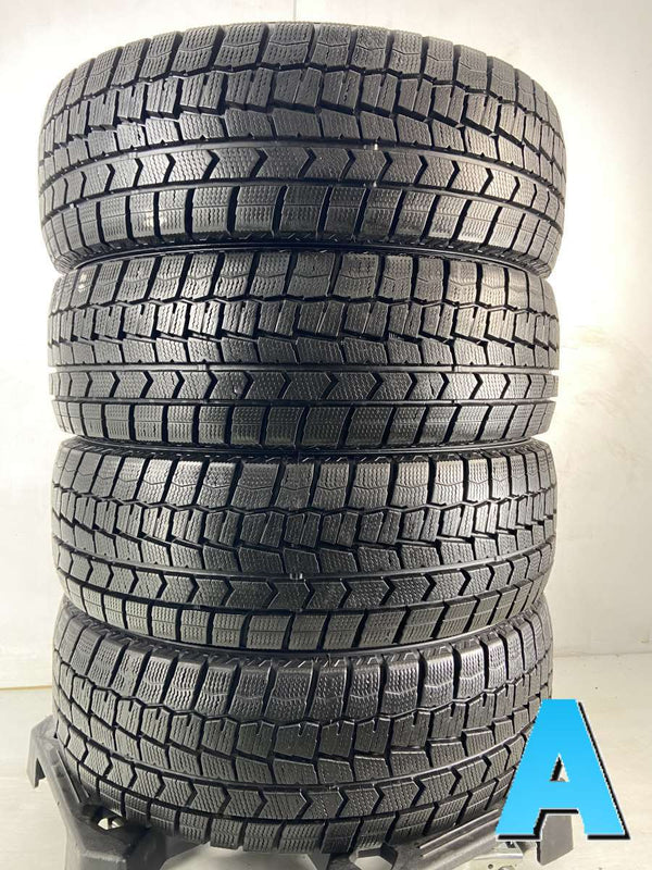 ダンロップ ウィンターマックス WM02 185/60R15  4本