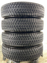 ブリヂストン ブリザック DM-V2 175/80R15  /WEDS Treffer 5.0J+50 114.3-5穴 4本