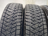 ブリヂストン ブリザック DM-V2 175/80R15  /WEDS Treffer 5.0J+50 114.3-5穴 4本