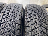 ブリヂストン ブリザック DM-V2 175/80R15  /WEDS Treffer 5.0J+50 114.3-5穴 4本