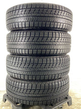 ブリヂストン ブリザック VRX 185/60R15  /ブリヂストン エコフォルム 5.5J+42 100-4穴 4本