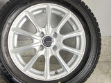 ブリヂストン ブリザック VRX 185/60R15  /ブリヂストン エコフォルム 5.5J+42 100-4穴 4本