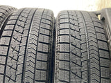 ブリヂストン ブリザック VRX 185/60R15  /ブリヂストン エコフォルム 5.5J+42 100-4穴 4本
