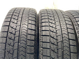 ブリヂストン ブリザック VRX 185/60R15  /ブリヂストン エコフォルム 5.5J+42 100-4穴 4本