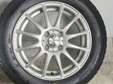グッドイヤー アイスナビ 7 185/60R15  /WEDS LUMIERE 5.5J+42 100-4穴 4本