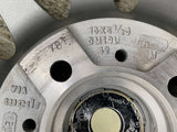 グッドイヤー アイスナビ 7 185/60R15  /WEDS LUMIERE 5.5J+42 100-4穴 4本