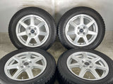 ブリヂストン ブリザック VRX 185/65R15  /　 TOPRUN 6.0J+45 100-4穴 4本