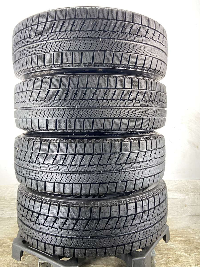 ブリヂストン ブリザック VRX 185/65R15 / TOPRUN 6.0J+45 100-4穴 4本