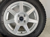 ブリヂストン ブリザック VRX 185/65R15  /　 TOPRUN 6.0J+45 100-4穴 4本