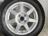 ブリヂストン ブリザック VRX 185/65R15  /　 TOPRUN 6.0J+45 100-4穴 4本
